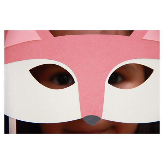 Animal Mask Kit