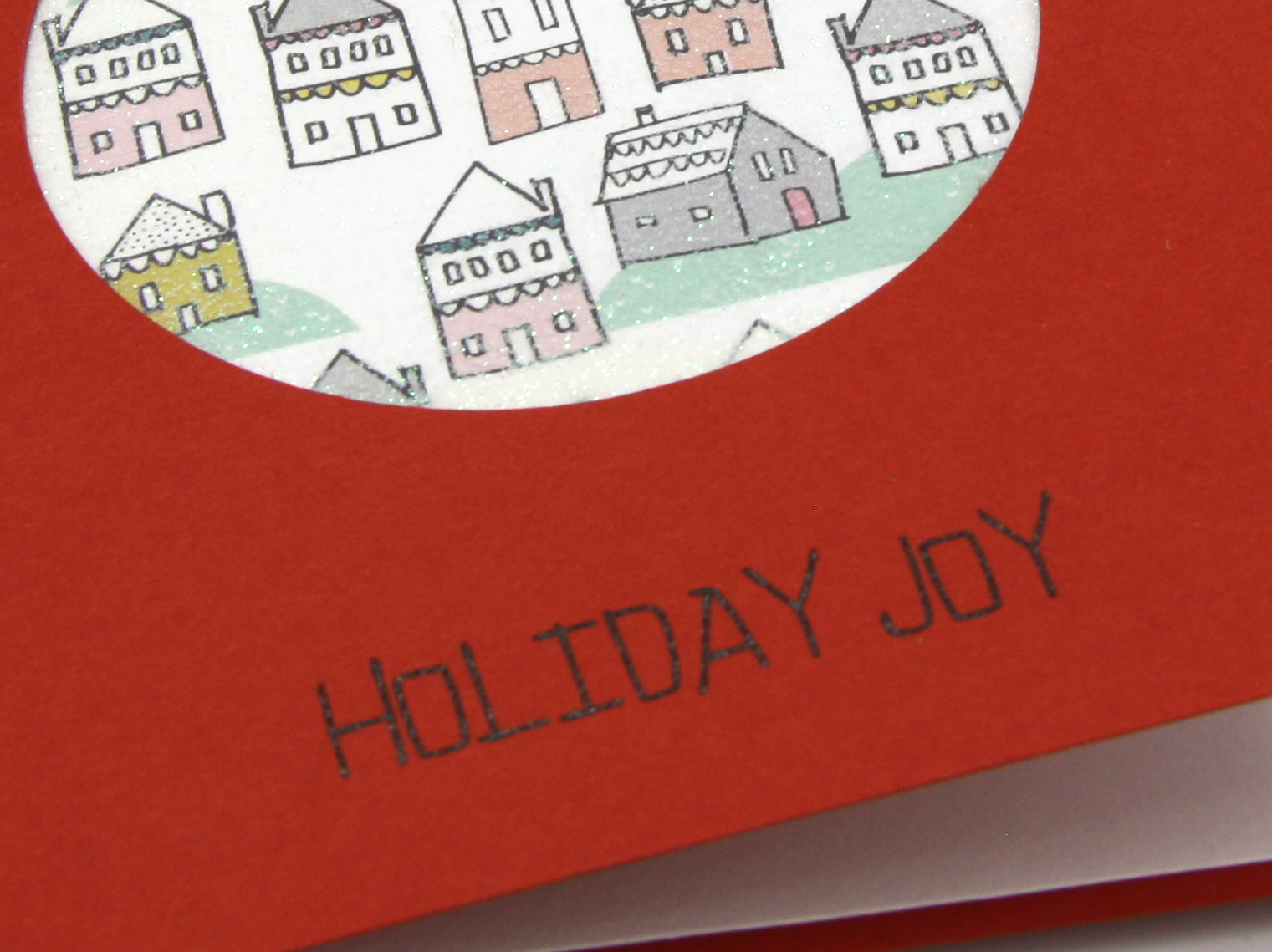 Holiday Blank Cards